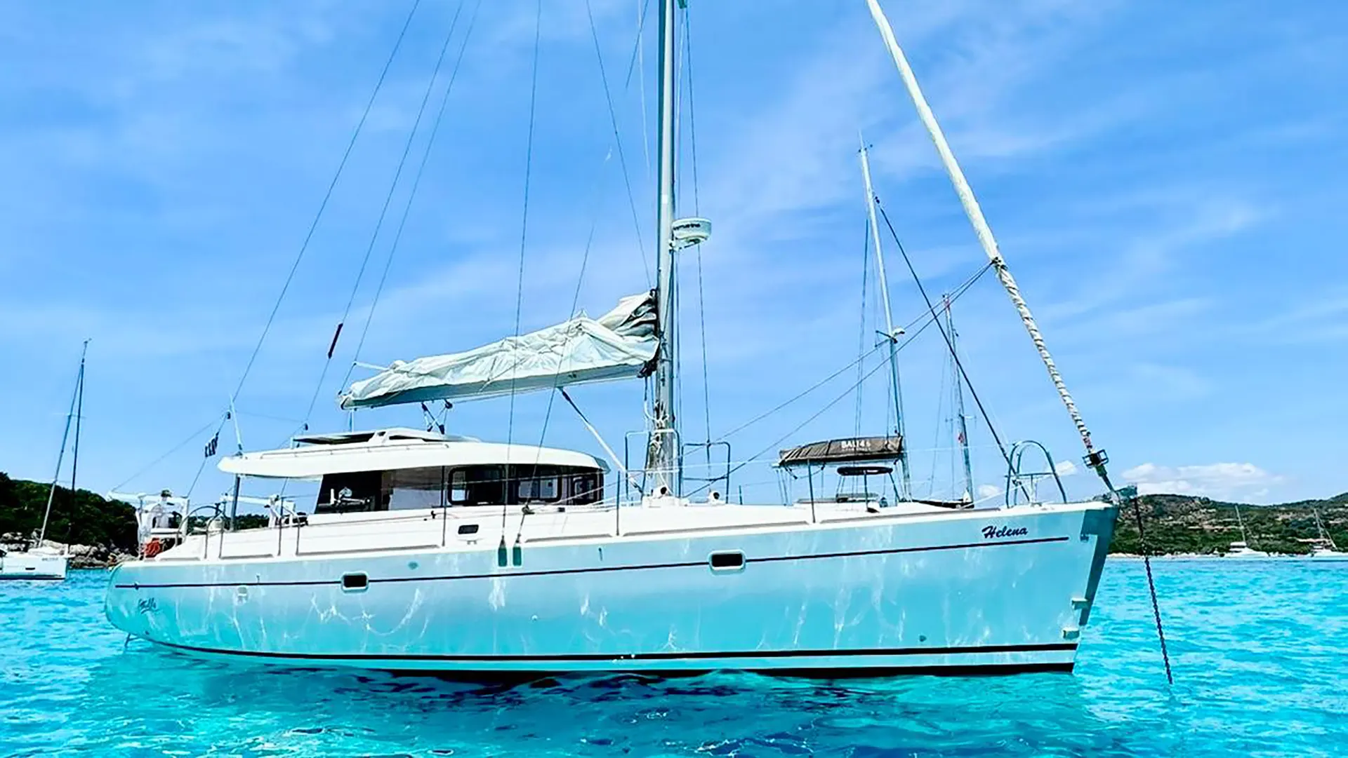 Veliero Helena atoll 43